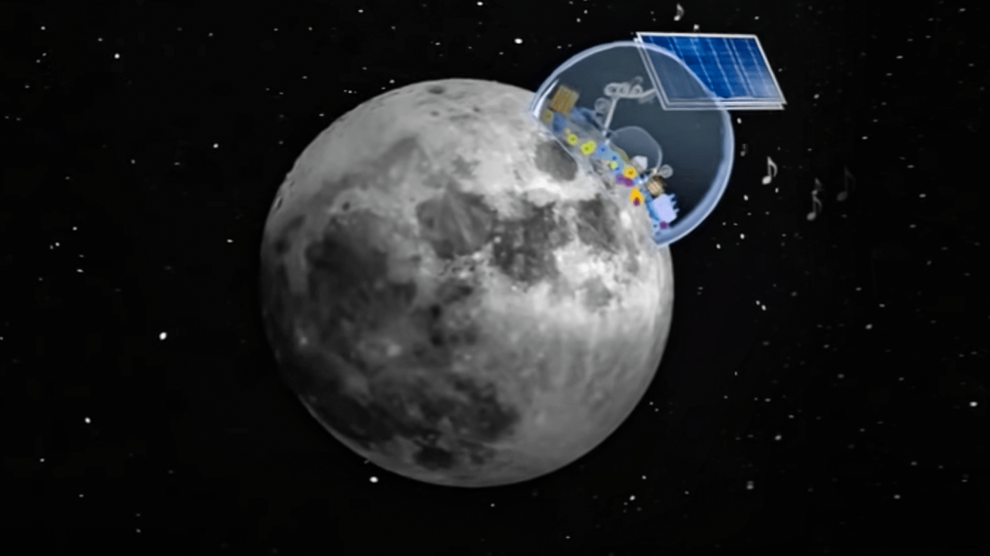 Image of the Moon