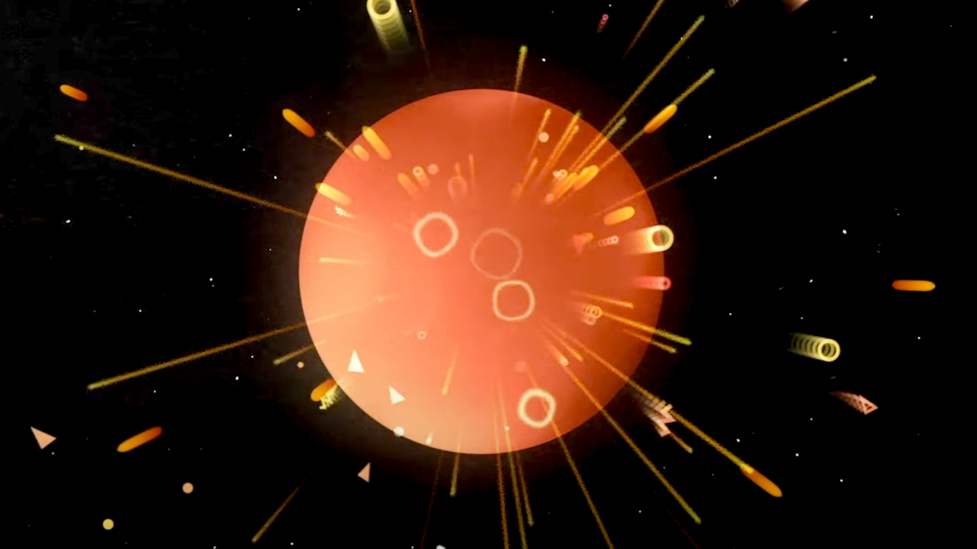 Image of the sun: How to track the solar cycle