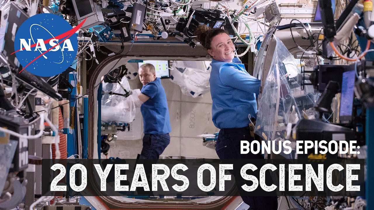 NASA Explorers: 20 Years Of Science | NASA+