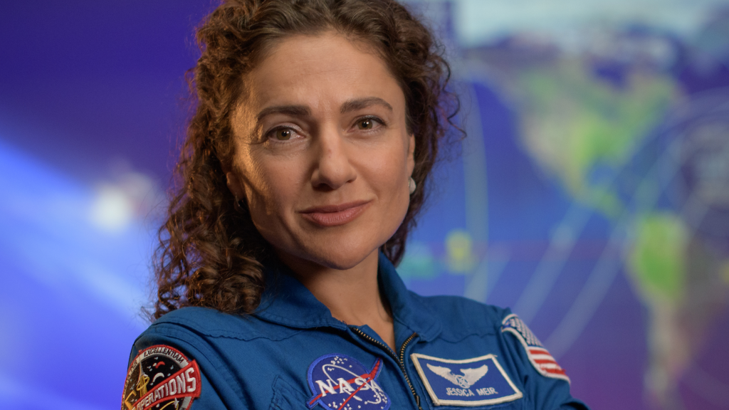Image of Astronaut Jessica Meir