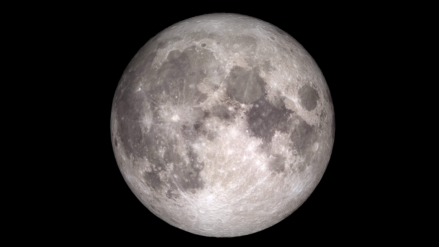 Image of the Moon