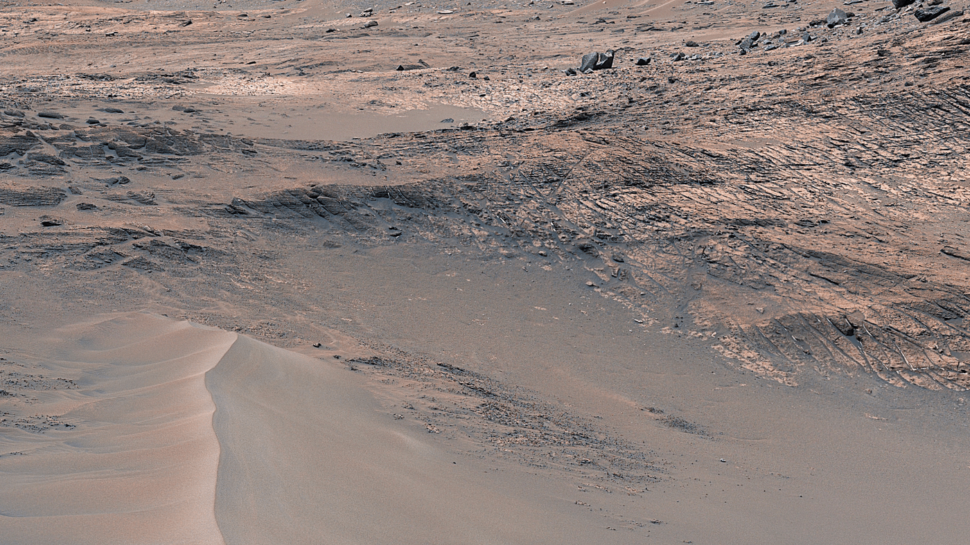 Image of Mars
