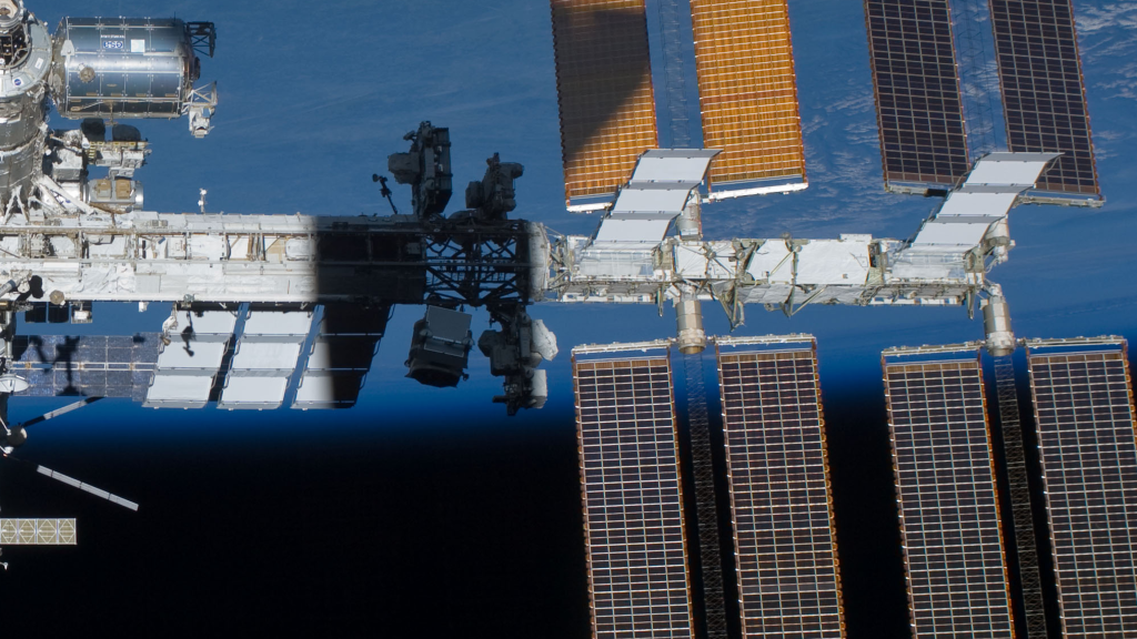 Image of Space Station