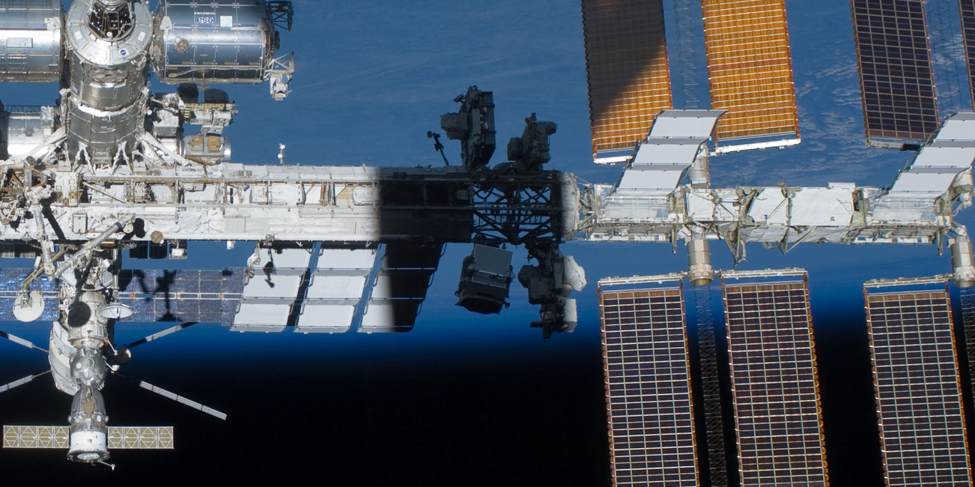 Image of the Space Station