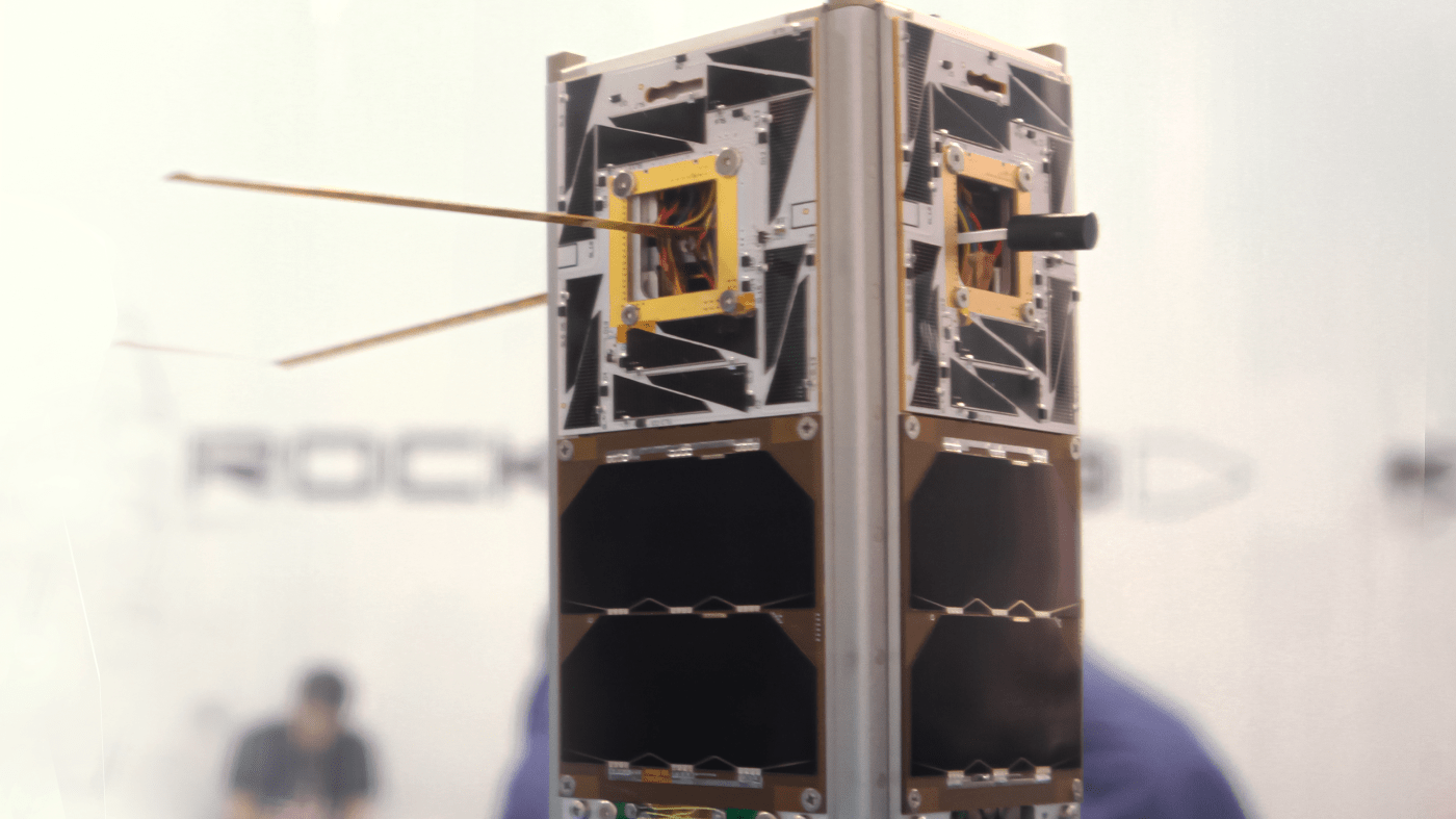 Image of NASA's ELANA-19