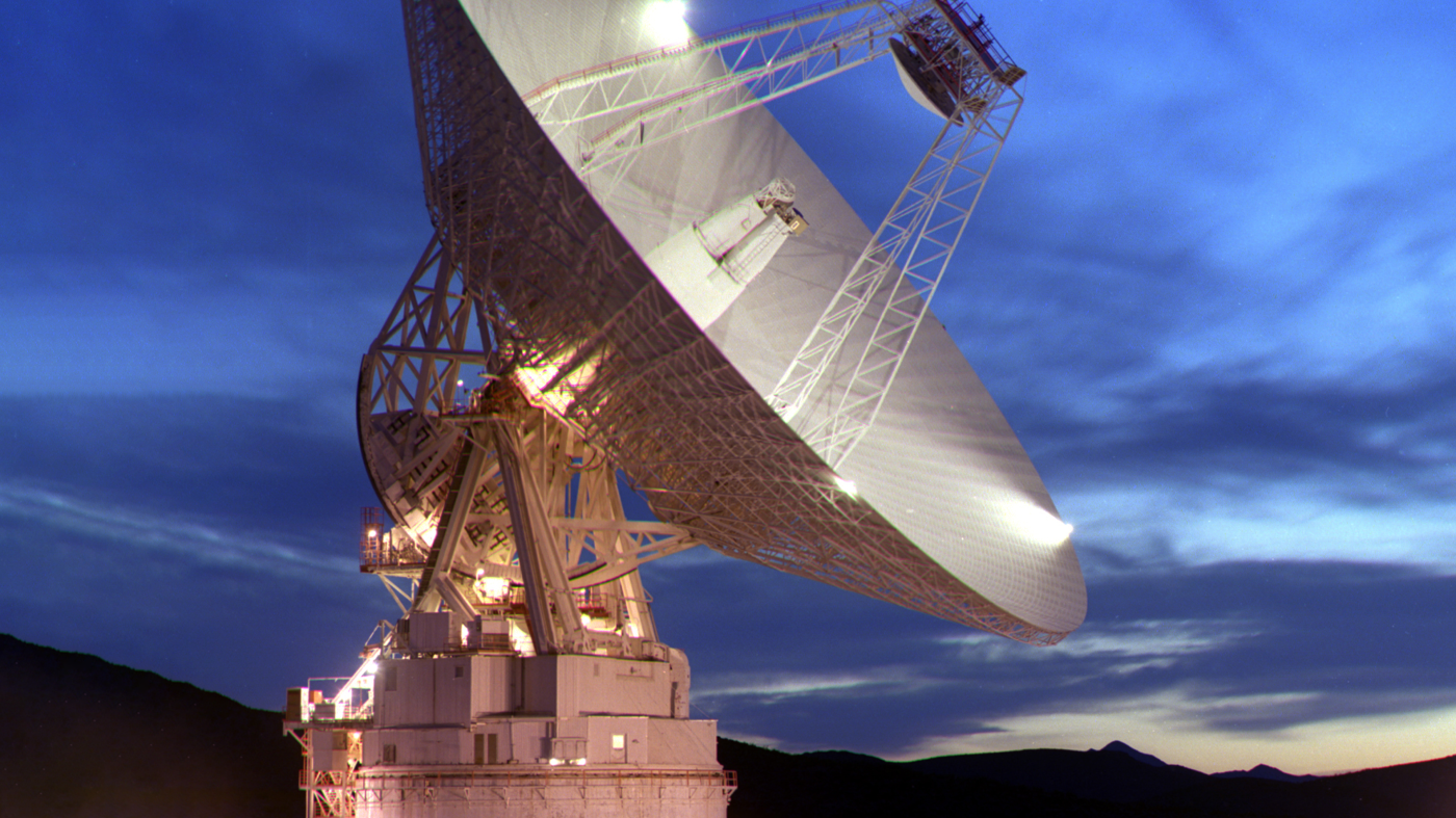 Image of Satellite
