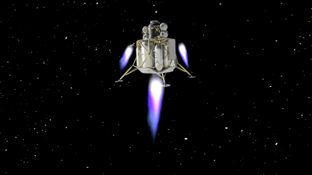 Image of Spacecraft