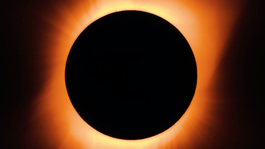 2024 Total Solar Eclipse: Through the Eyes of NASA (Telescope Feed) | NASA+
