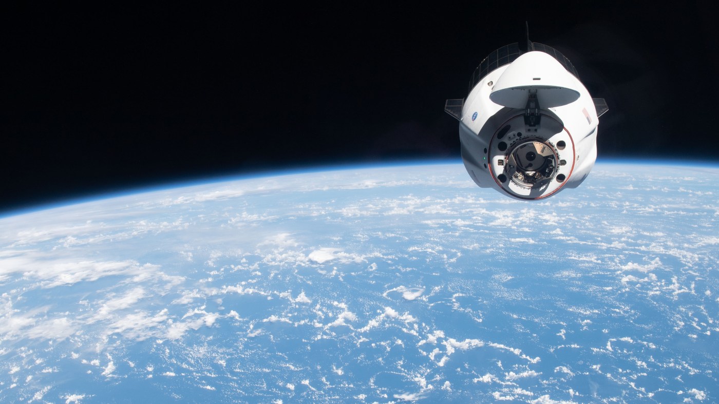 SpaceX Crew-9 Rendezvous and Docking