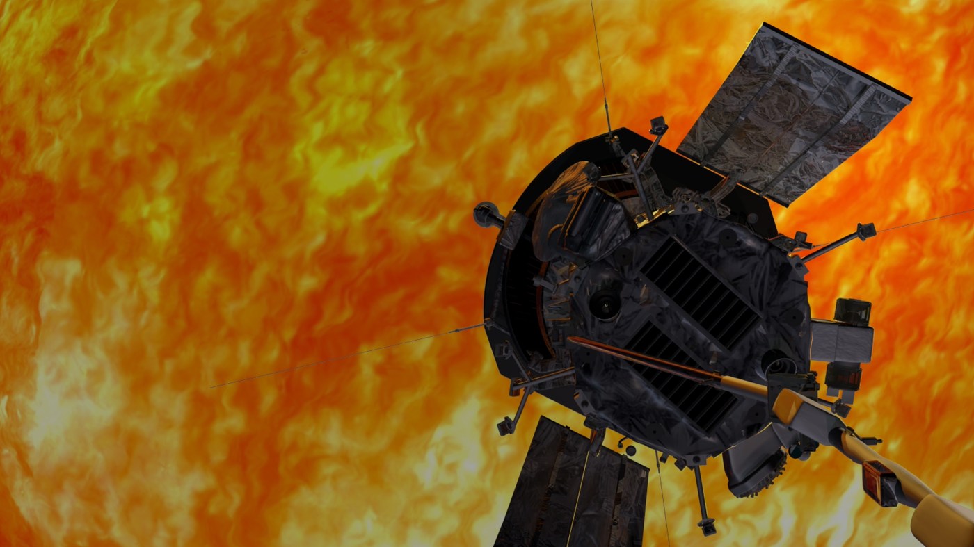 Parker Solar Probe Nears Historic Close Encounter with the Sun