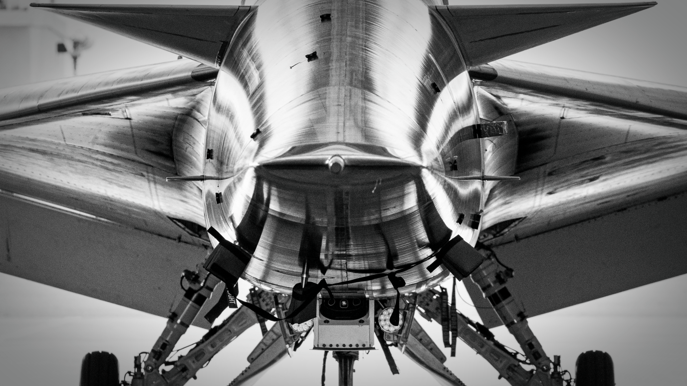 X-59: NASA’s Quest for Quiet Supersonic Flight