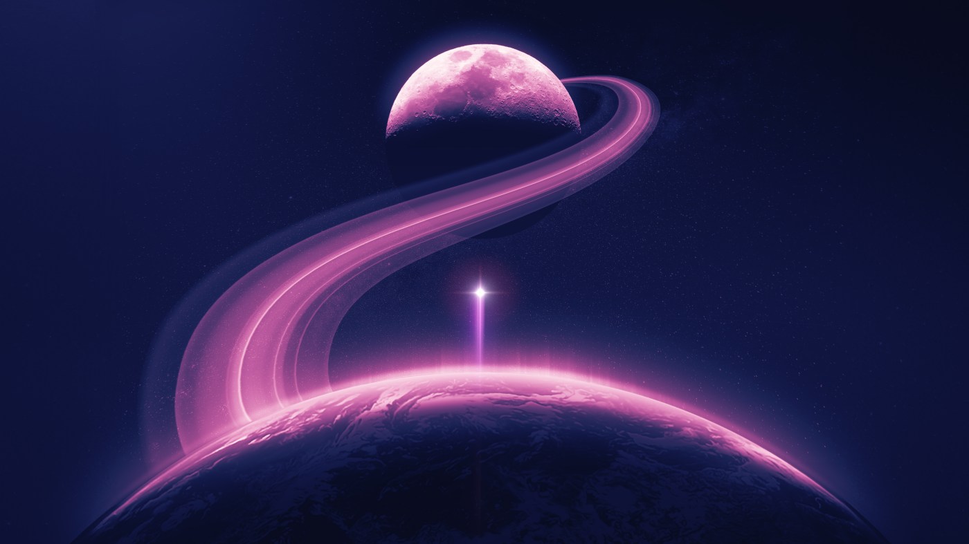Firefly Launch to the Moon