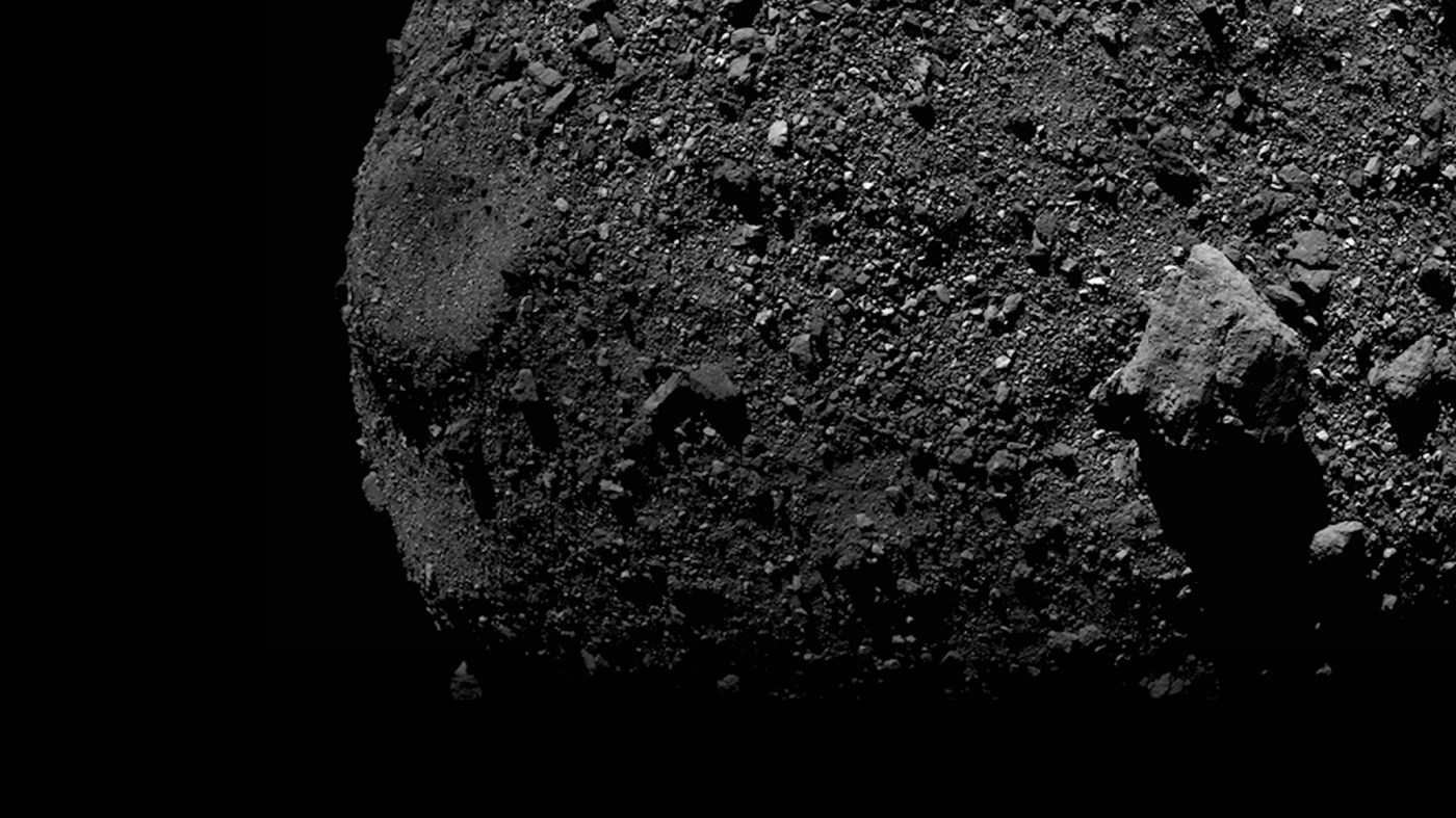 Asteroid Bennu Originated from World with Ingredients and Conditions for Life