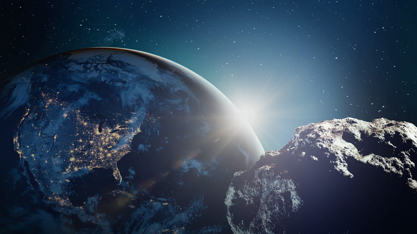 Planetary Defenders Documentary (Official NASA Trailer)