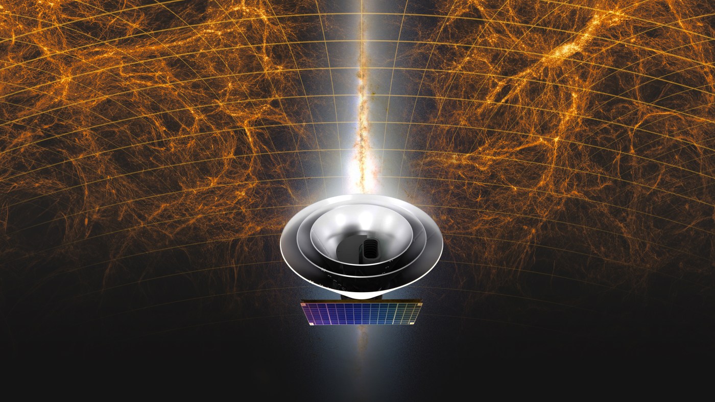 SPHEREx Mission Countdown: Preview to Launch
