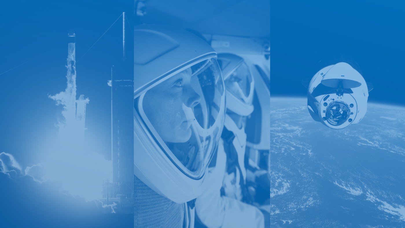 NASA's SpaceX Crew-10 Post-Launch News Conference