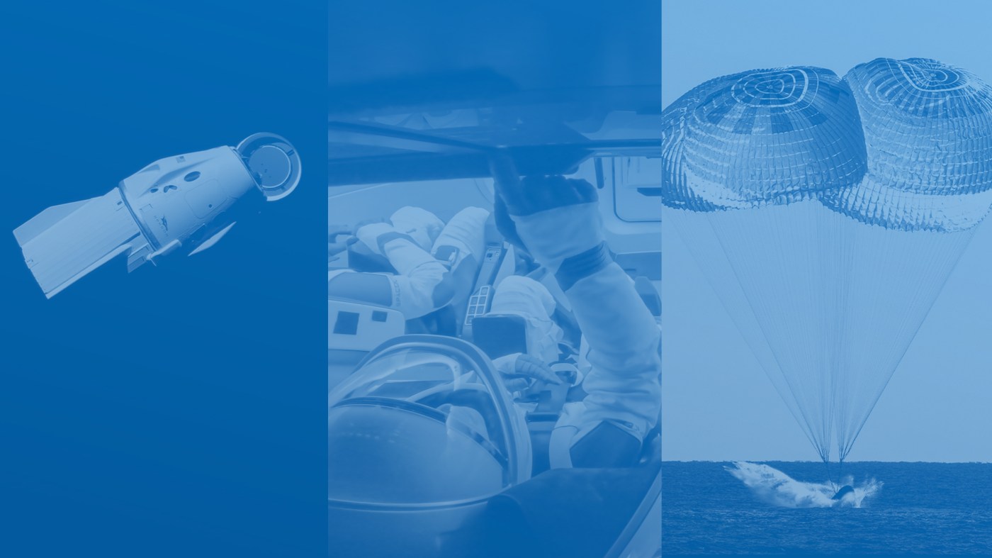 NASA’s SpaceX Crew-9 Pre-Departure News Conference