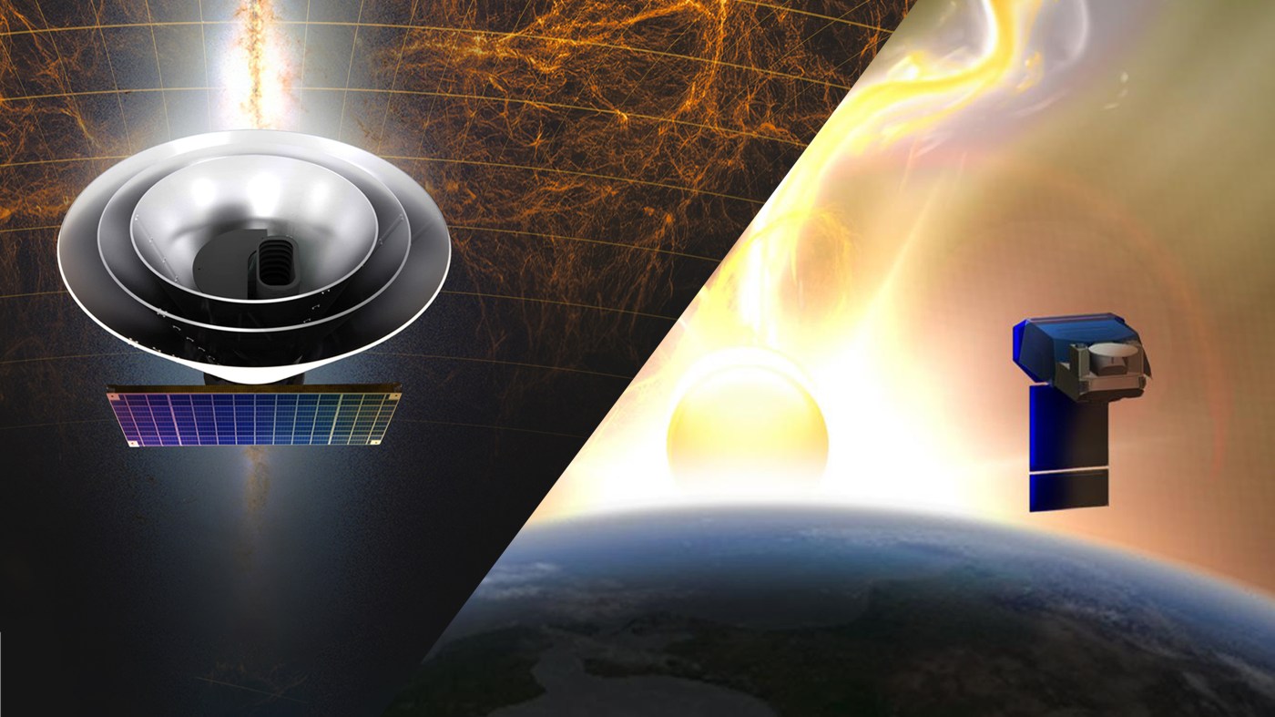 SPHEREx and PUNCH Pre-Launch News Conference