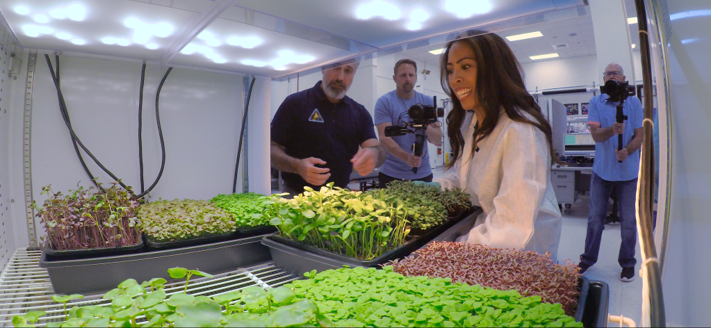 Far Out: “Science You Can Eat”