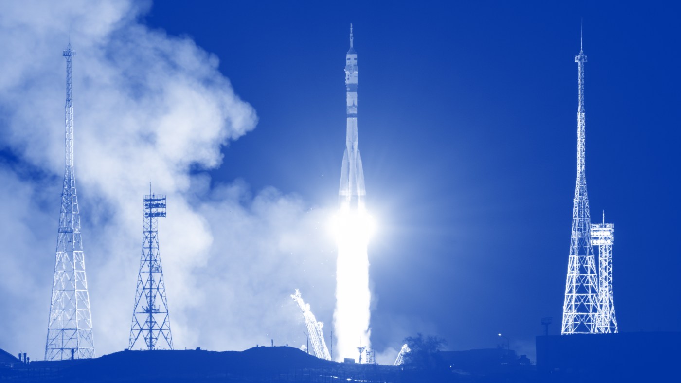 Soyuz MS-27 Launch with Jonny Kim