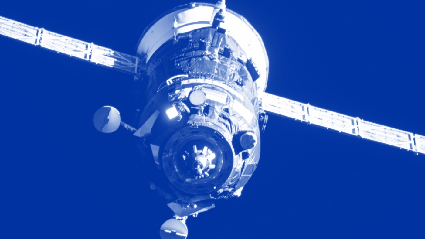 Progress 92 Cargo Ship Launch