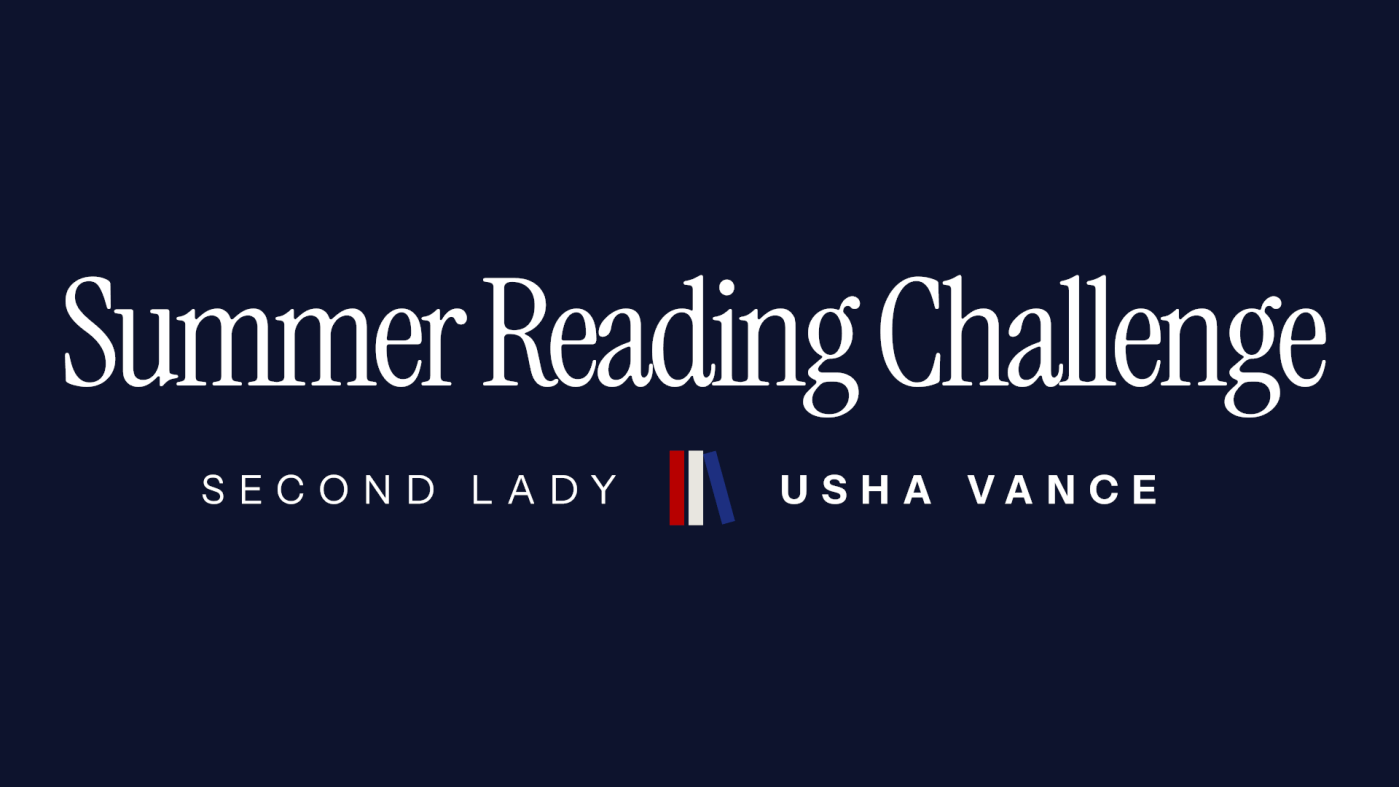 Second Lady Visits NASA for Summer Reading Challenge