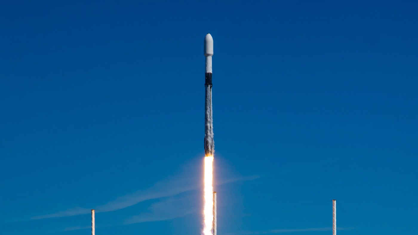 Three New Missions Launch to Track Space Weather