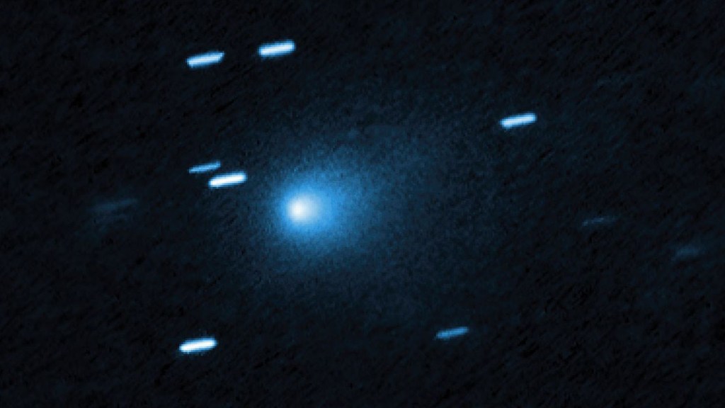 Live event to share imagery of the interstellar comet 3I/ATLAS collected by a number of the agency’s missions.