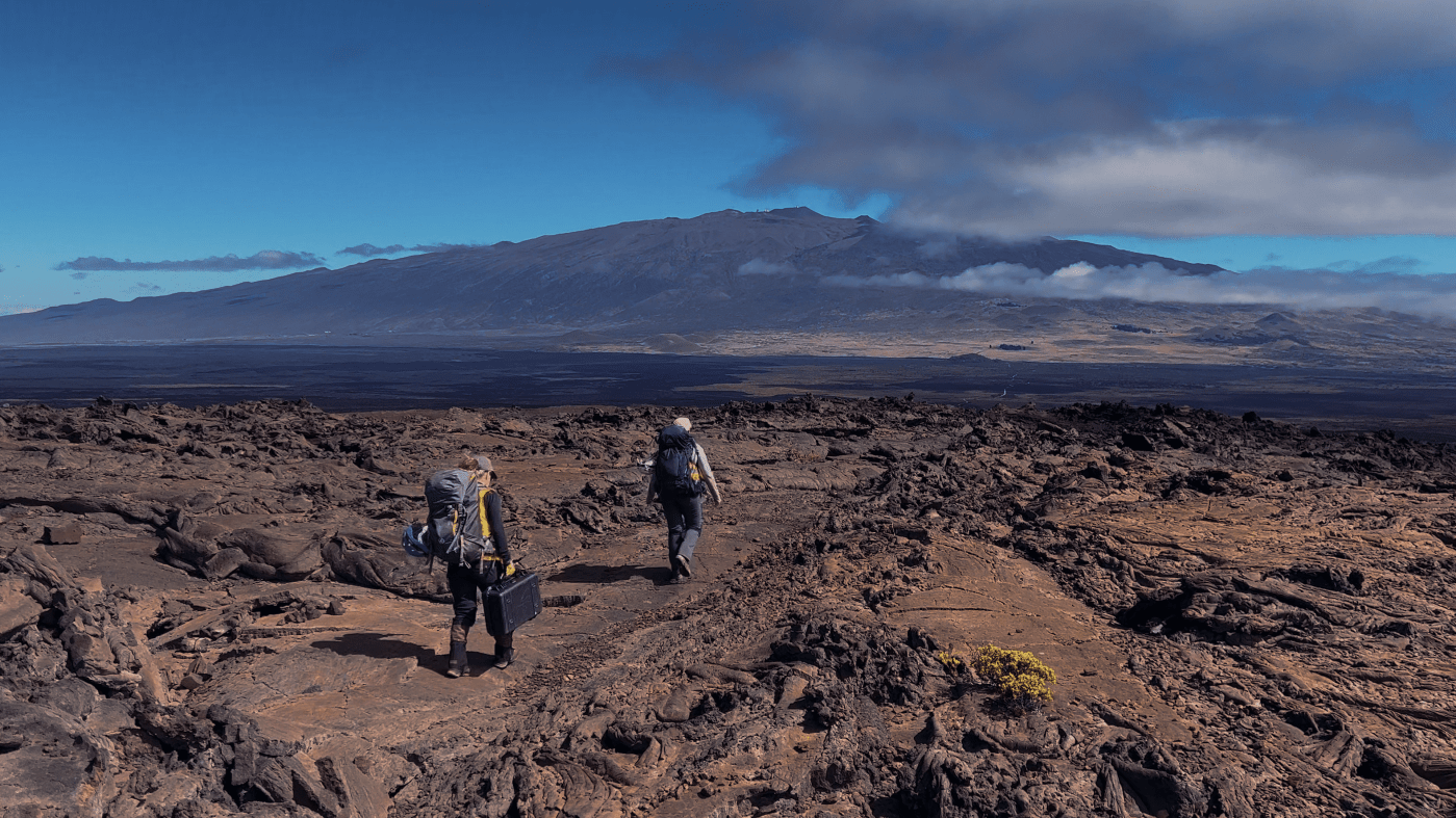 Our Alien Earth: The Lava Tubes of Mauna Loa, Hawai’i