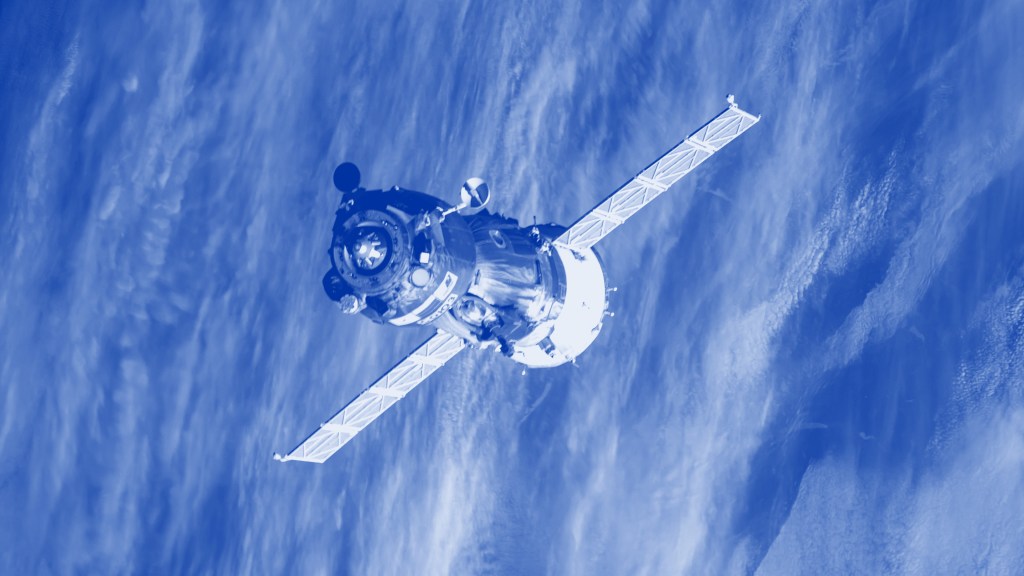 NASA Astronaut Jonny Kim Soyuz MS-27 Undocking