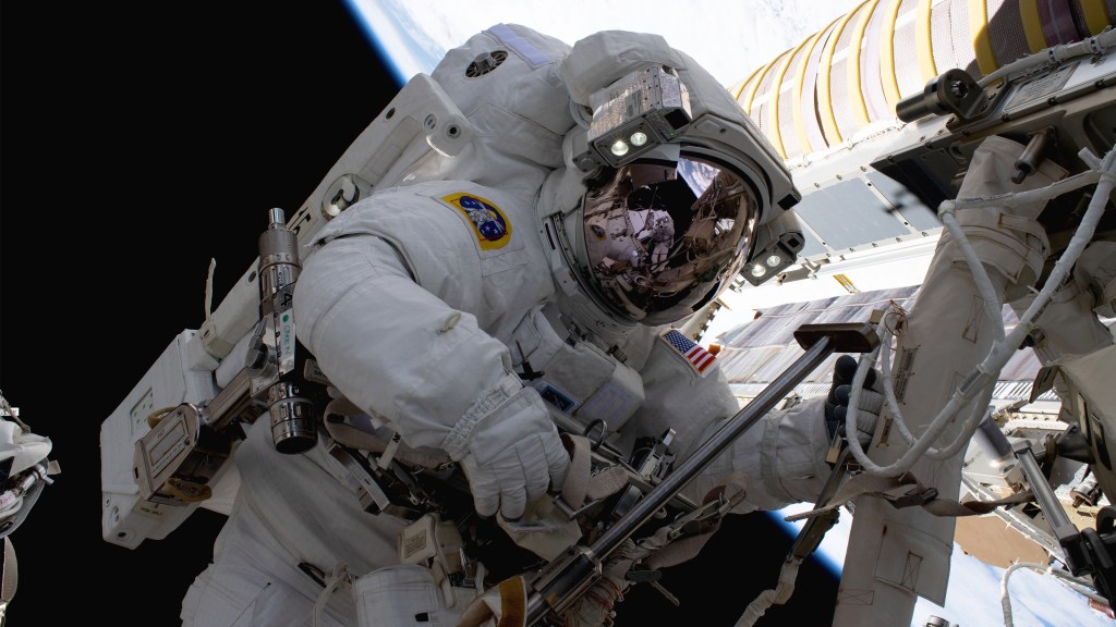 U.S. Spacewalk 94