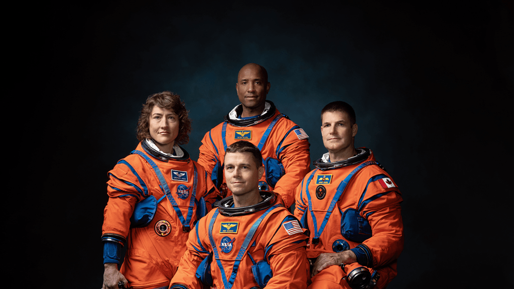 NASA’s Artemis II Crew Launches to the Moon (Official Broadcast)