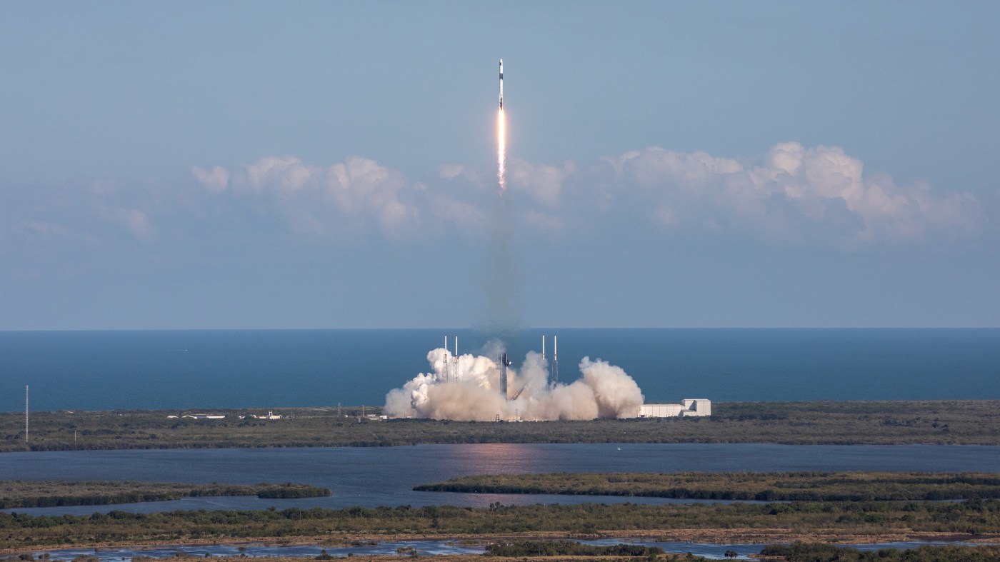 NASA's SpaceX 34th Commercial Resupply Services Launch