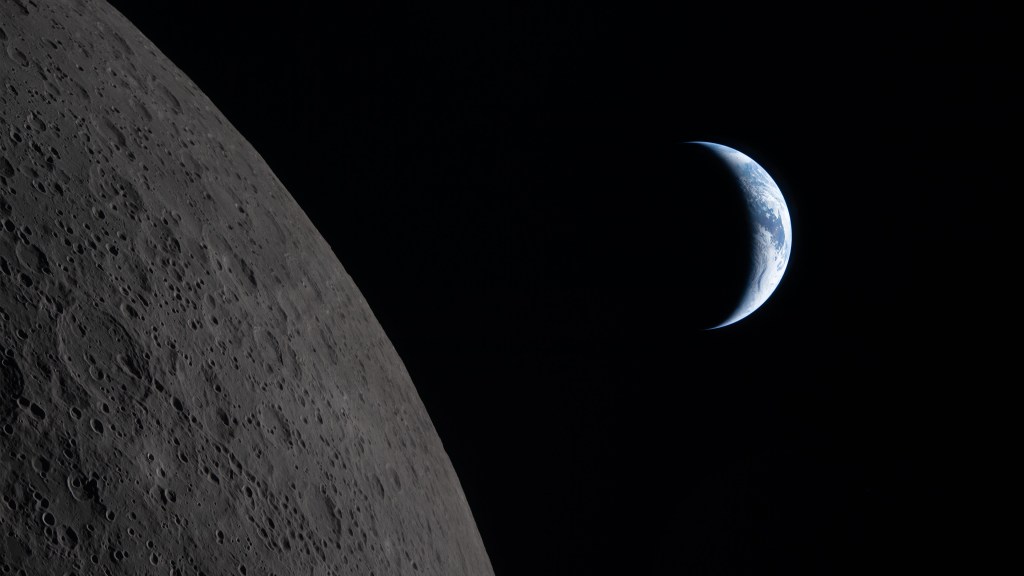 Moon Base News Conference