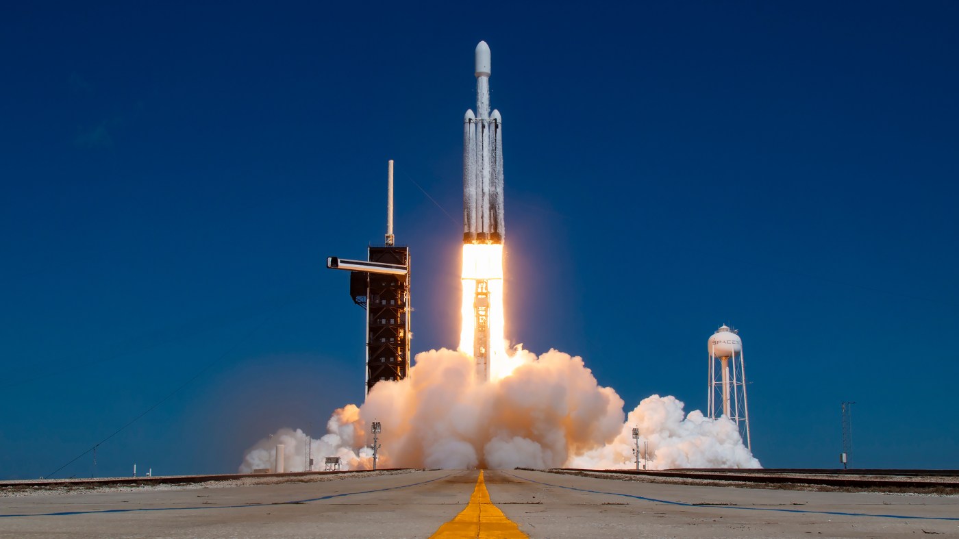 Nancy Grace Roman Space Telescope Launch