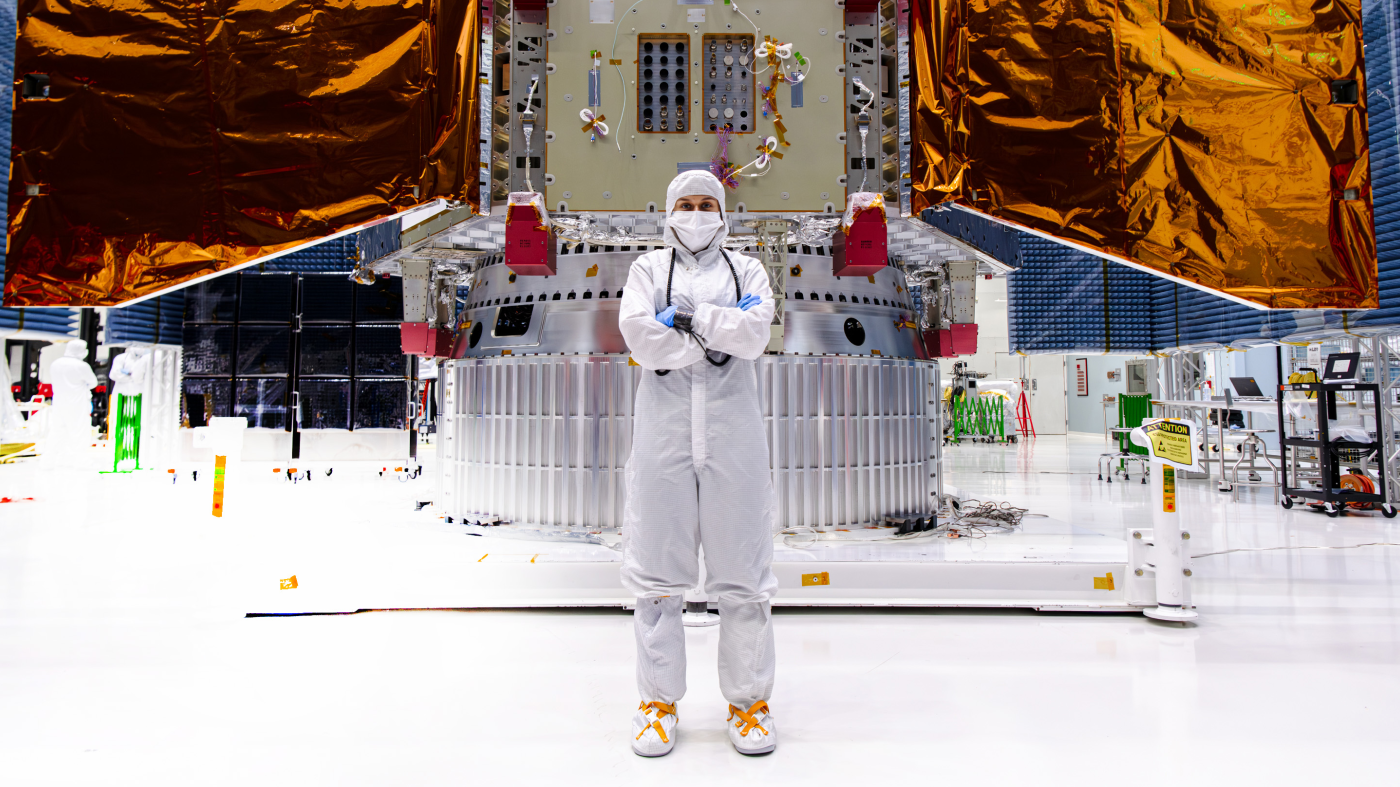 Surprisingly STEM: Telescope Engineer