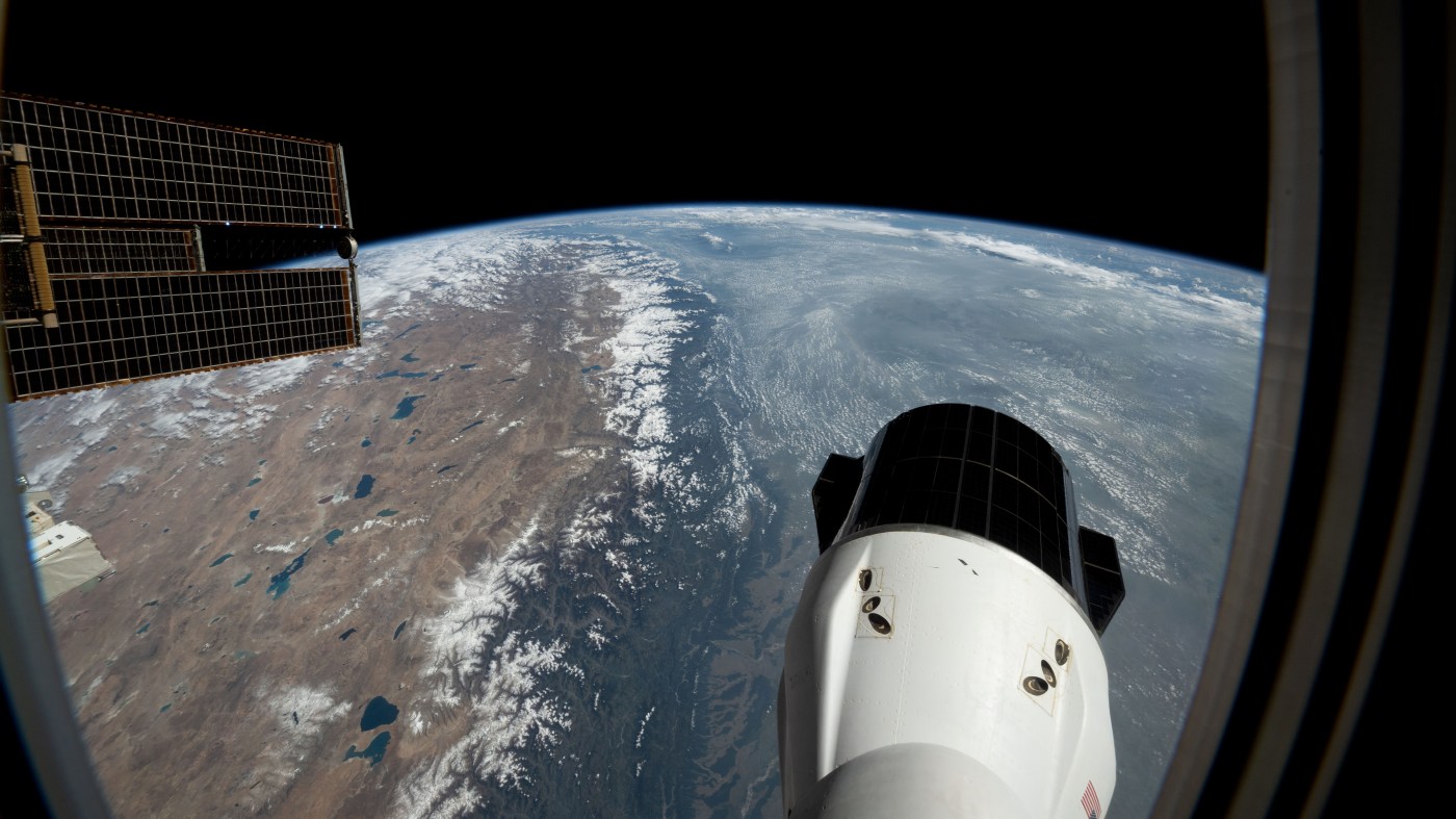 NASA's SpaceX Crew-13 Arrival & Welcome Remarks
