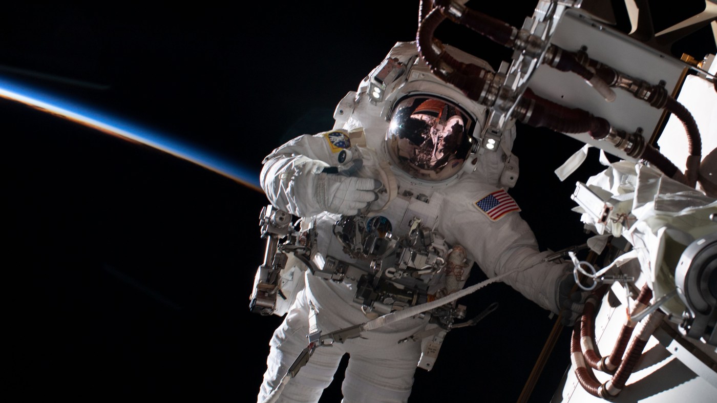 U.S. Spacewalk 101